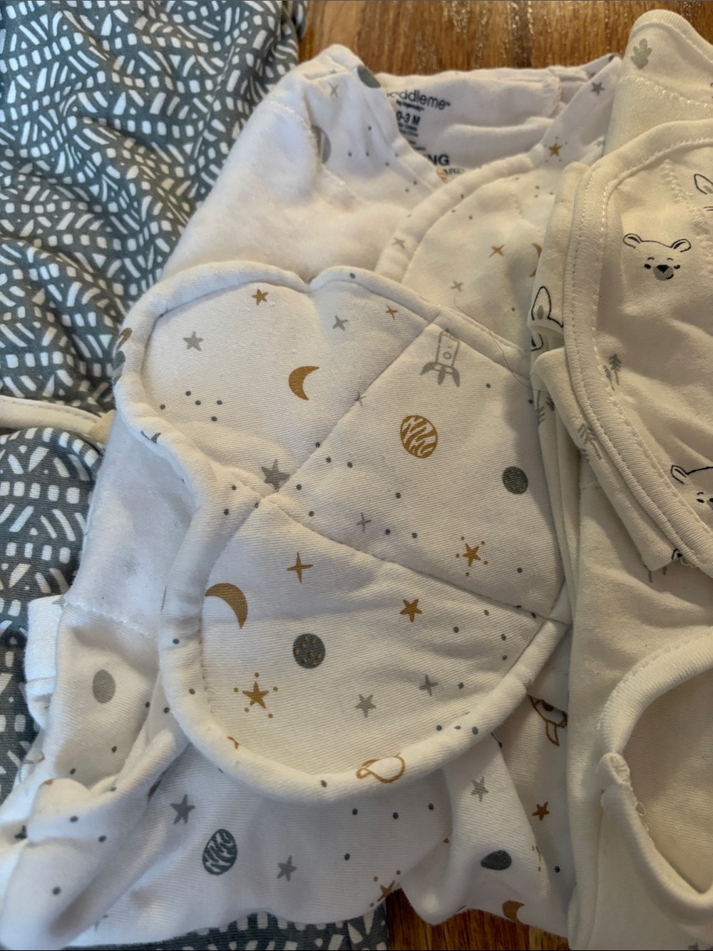 Swaddle me 0-3 bundle - Picture 3 of 4